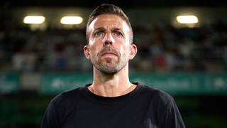 Luis García releva a Demichelis y asume el banquillo del Mallorca