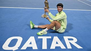 Carlos Alcaraz, experto en finales: mejor que Nadal, Djkokovic, Sinner...