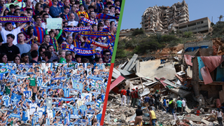 Barcelona y Deportivo se vuelcan con Venezuela tras los terremotos