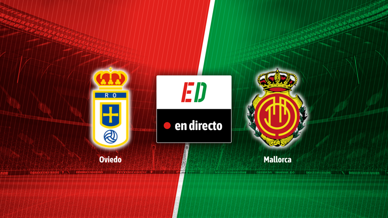 Oviedo - Mallorca: resultado, resumen y goles del partido de LaLiga EA Sports