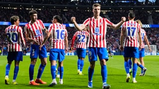 Atlético de Madrid 4-1 Brujas: Sorloth mete la bola del Atleti en el sorteo de octavos