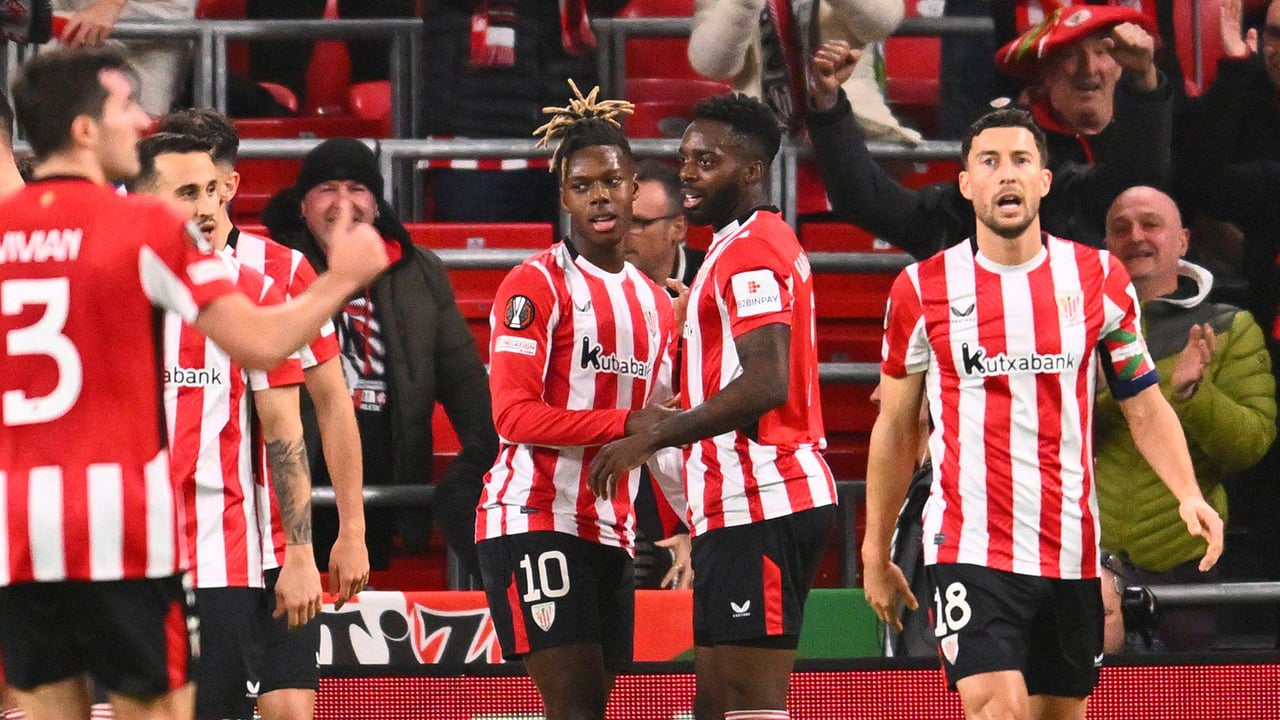 Así queda la Europa League tras las victorias de Manchester United y Athletic y la derrota de la Lazio