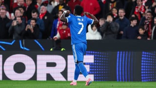 Benfica 0-1 Real Madrid: Vinícius consigue la victoria blanca en una noche marcada por el racismo