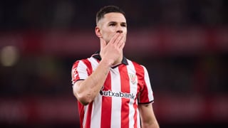 Guruzeta: "Sólo había tirado un penalti con el Athletic Club y lo fallé"