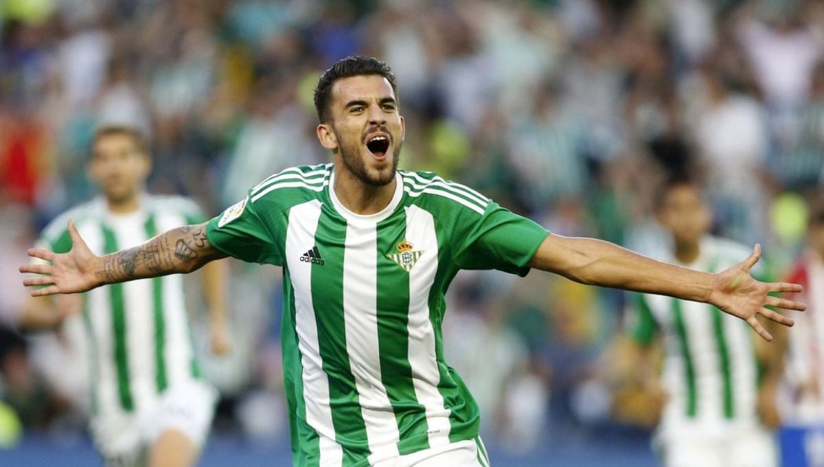 Setién también se inmiscuye en la vuelta de Ceballos al Betis