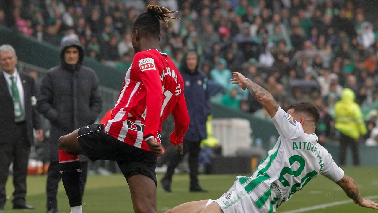 Aitor, el enésimo lesionado... y Pellegrini evitó una baja del 'Chimy' que temían Fornals y Ruibal