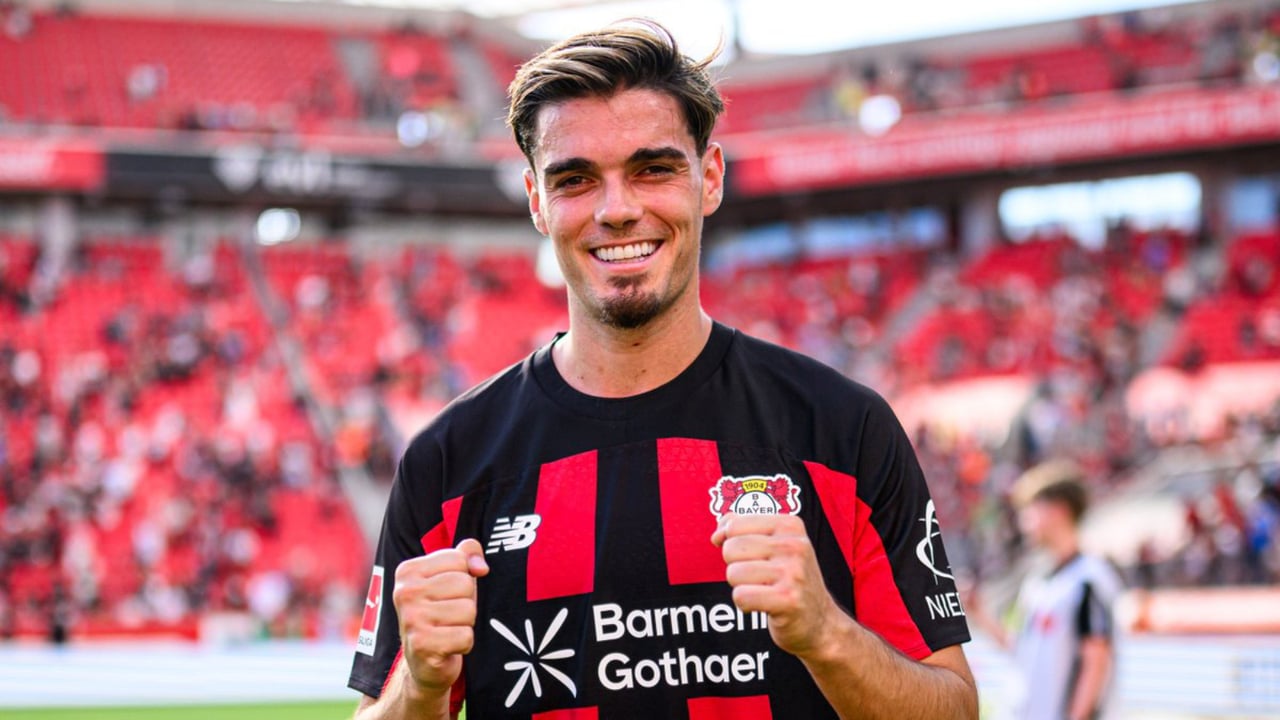 El fichaje de Miguel Gutiérrez, el deseo real de Carles Martínez en el Bayer Leverkusen