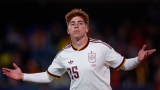 Víctor Muñoz firma un hito histórico con Osasuna al entrar en la convocatoria de España para el Mundial