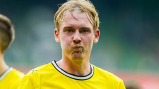 La Real Sociedad, al rescate de Julian Brandt: compite con el Leeds por el internacional alemán