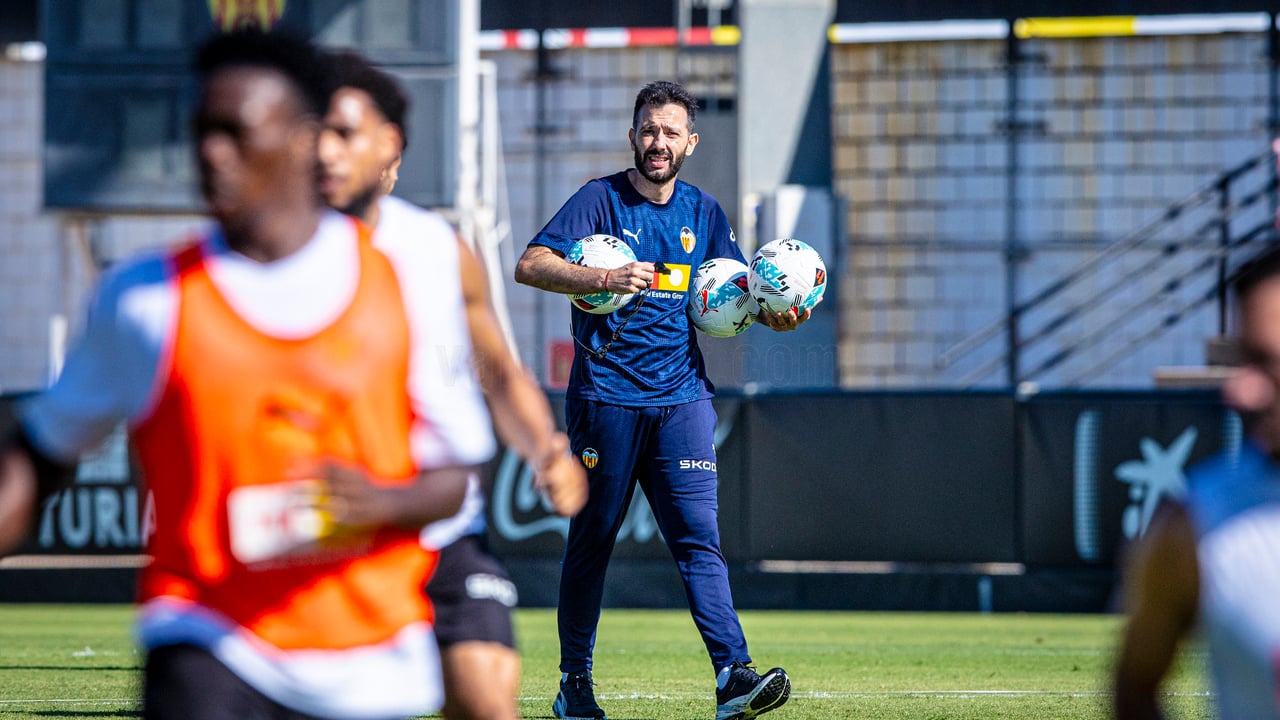 Merecido premio para los hombres de Corberán