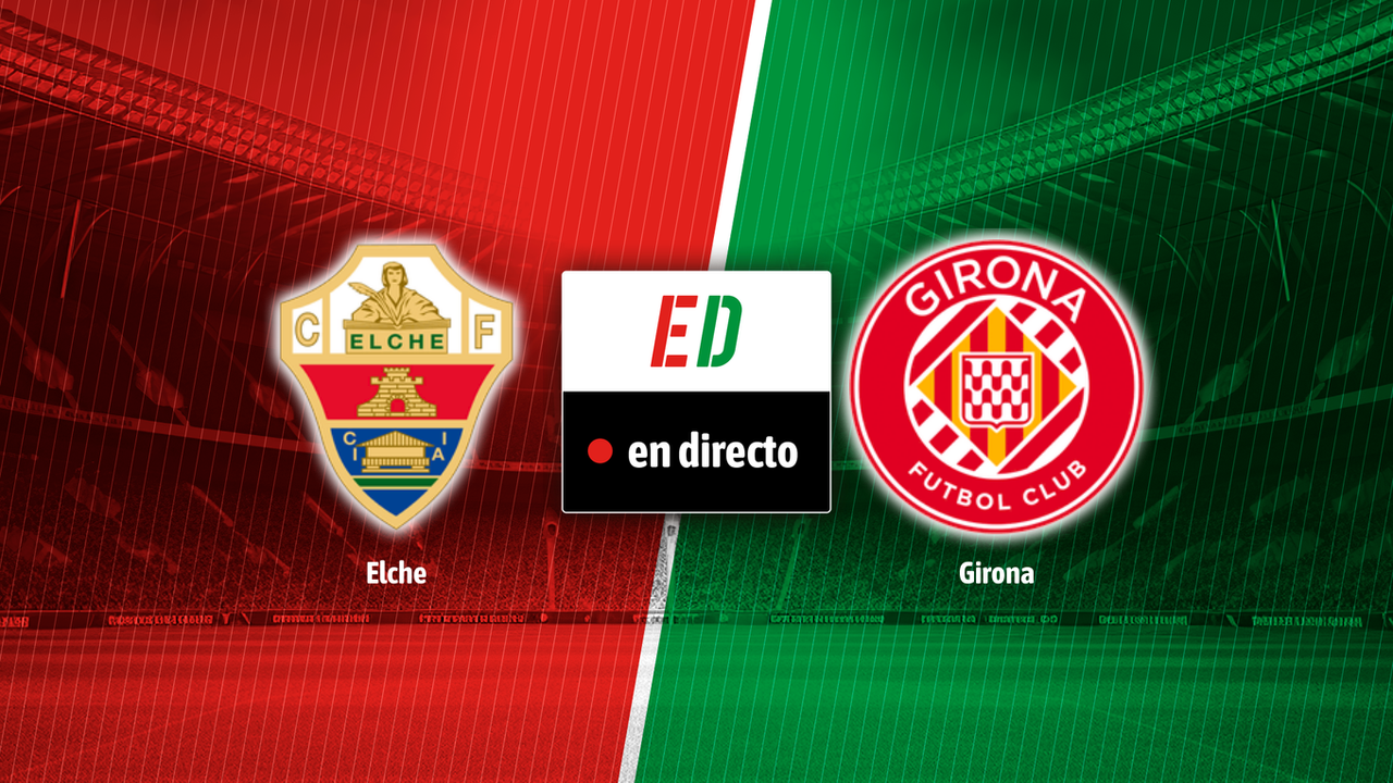 Elche - Girona: resultado, resumen y goles