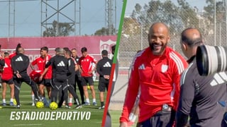 Luis García Plaza continúa con la puesta punto en una sesión con Marcao de invitado y varias ausencias