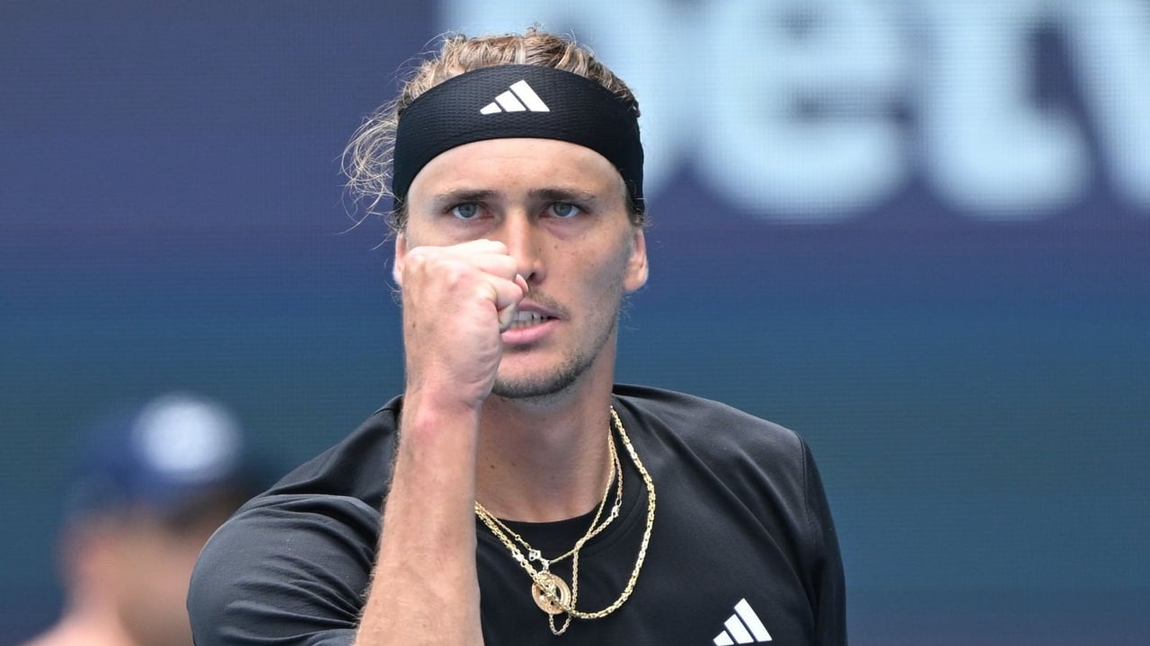 Zverev ya está cuestionado como número uno: "Nos gustaría verle ganar a Carlos Alcaraz para reforzar su legitimidad"