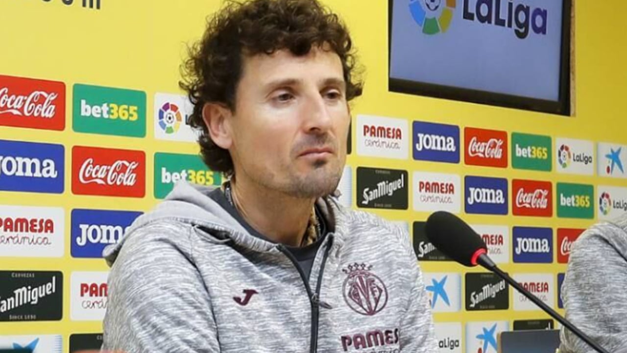 Héctor Usó no da tregua en vacaciones: "Los jugadores se pesan y me lo pasan a mí directamente"