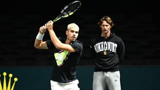 Juan Carlos Ferrero le da un palo a Alcaraz y elige al mejor entre él y Sinner