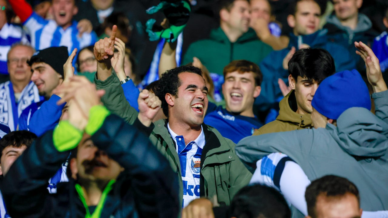 Agreden a un aficionado de la Real Sociedad en Noruega