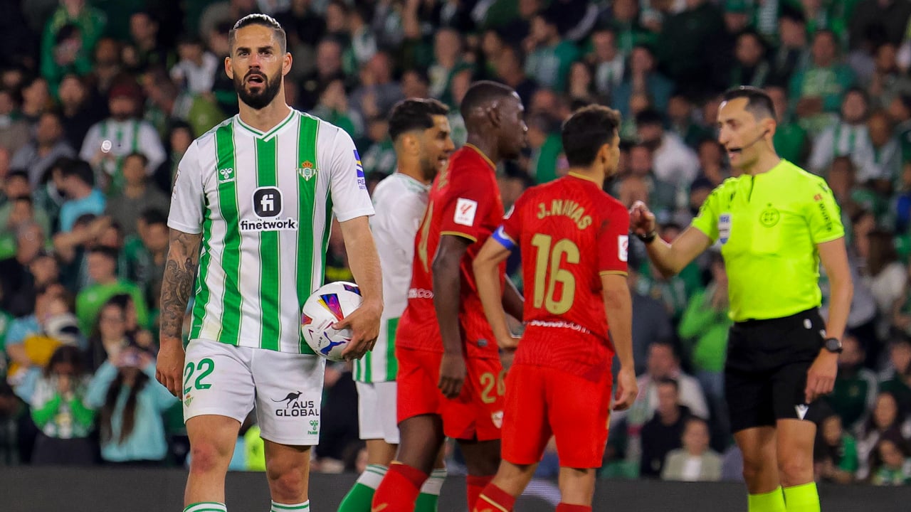El Gran Derbi entre Betis y Sevilla, en cifras: estadísticas, parciales, rachas, récords...