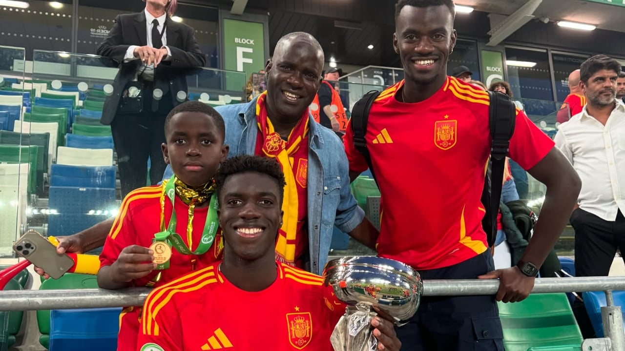 El padre de Assane Diao le avisa: "En Senegal le puede costar integrarse"