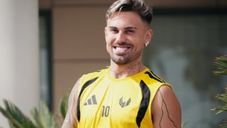 La estrella de la selección de Qatar, a 10 minutos del Betis: "La mejor decisión de mi vida", Entrevista ED a Rodri Sánchez