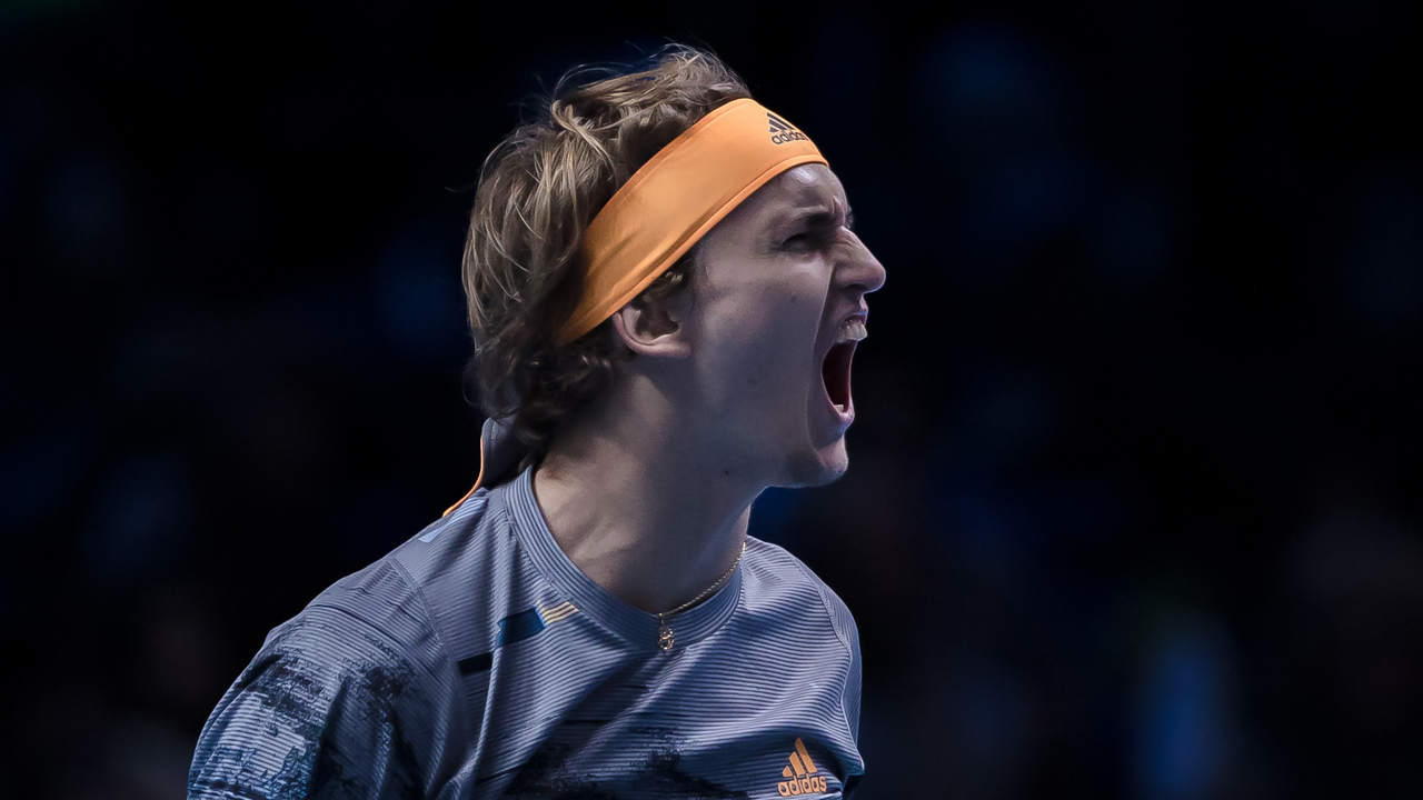Leyenda del tenis, rendido a Zverev, por delante de Carlos Alcaraz y Sinner: "Una de las grandes historias del año"