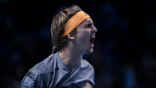Leyenda del tenis, rendido a Zverev, por delante de Carlos Alcaraz y Sinner: "Una de las grandes historias del año"