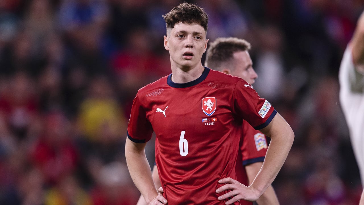 Pone el foco en Ladislav Krejci