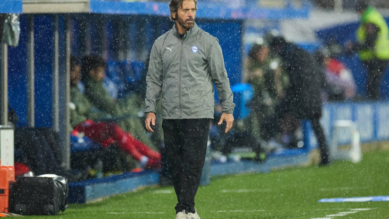 Quique Sánchez Flores, explota por el añadido: “Llevamos 18 minutos de descuento en dos partidos, me parece una barbaridad”