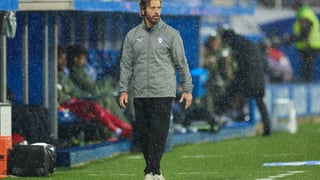 Quique Sánchez Flores, explota por el añadido: “Llevamos 18 minutos de descuento en dos partidos, me parece una barbaridad”