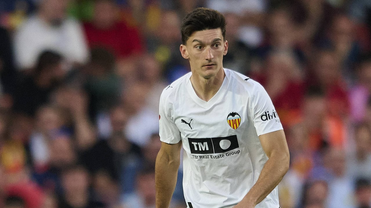 La petición de Pepelu al Valencia que hace oficial a Justin de Haas