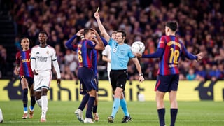 La polémica del Clásico: el CTA dice que la entrada de Cancelo sobre Diomande debió tener castigo