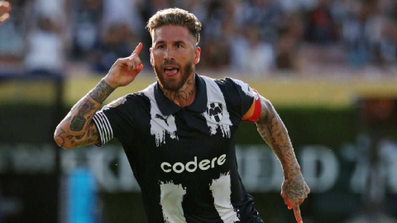 Sergio Ramos lo tiene claro: "Estoy feliz en México, quiero quedarme"