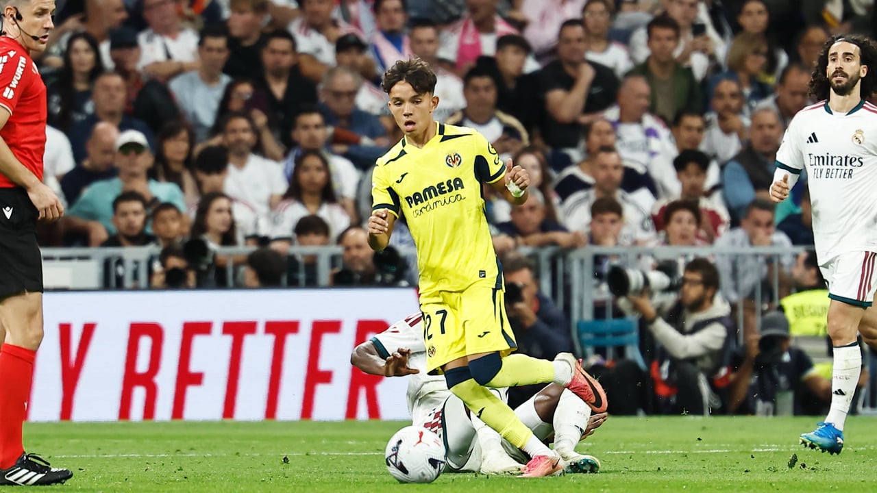 La última perla del Villarreal, seleccionable por España y Marruecos: de Tercera RFEF a Primera en 10 meses