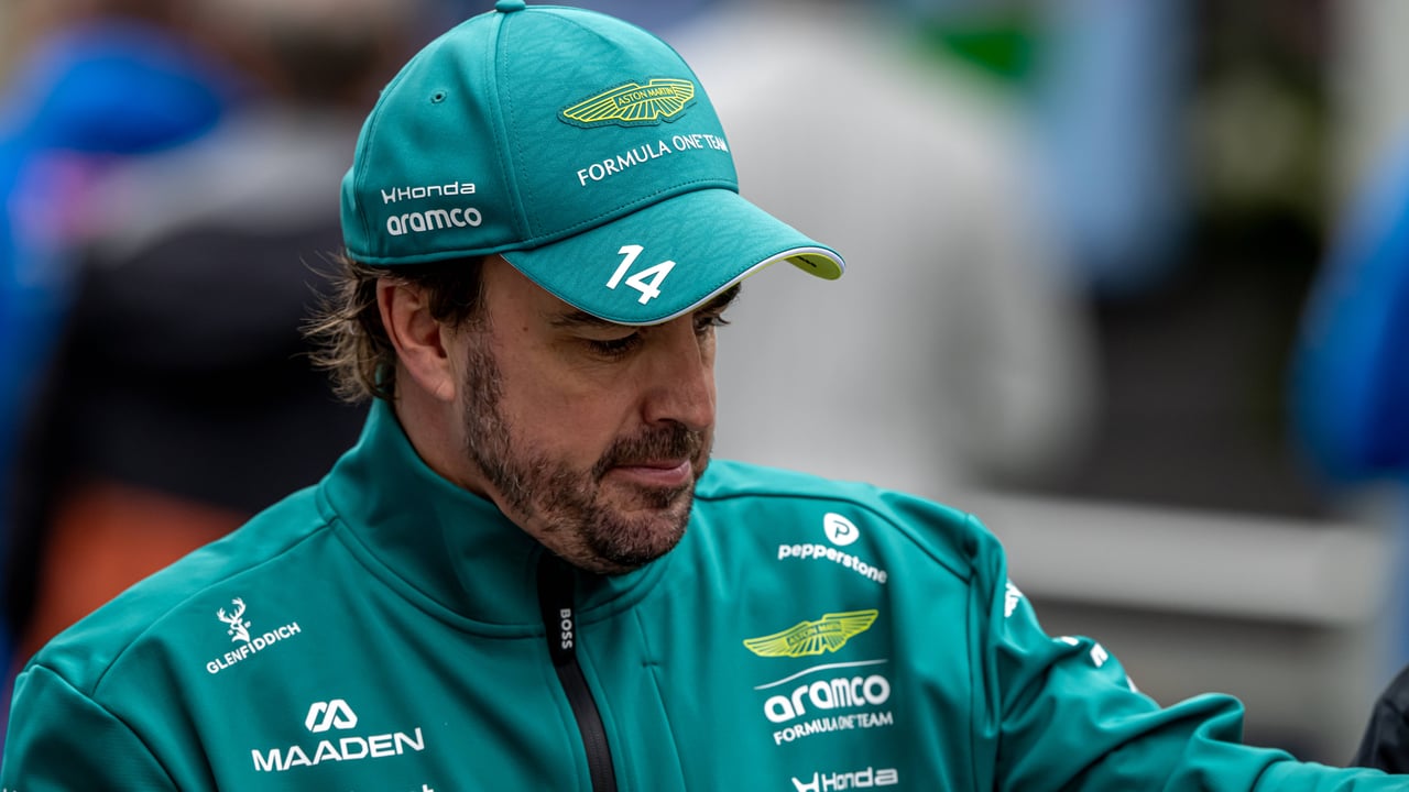 El asiento de Fernando Alonso deja a Aston Martin en evidencia