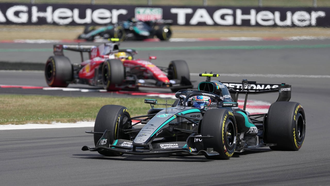 F1 GP Bégica 2026 | Horario y dónde ver la carrera con Fernando Alonso y Carlos Sainz del Gran Premio de Fórmula 1