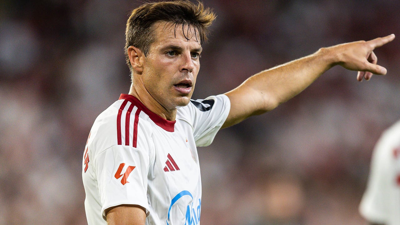 La renovación de Azpilicueta con el Sevilla, en camino y con un matiz