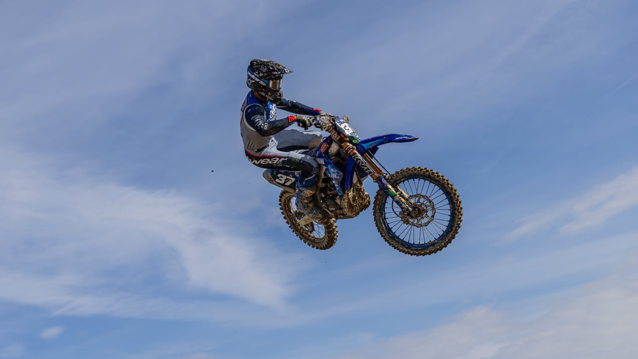 Debut sólido del 115M78 Bedetec en el Campeonato de España de Motocross 2026