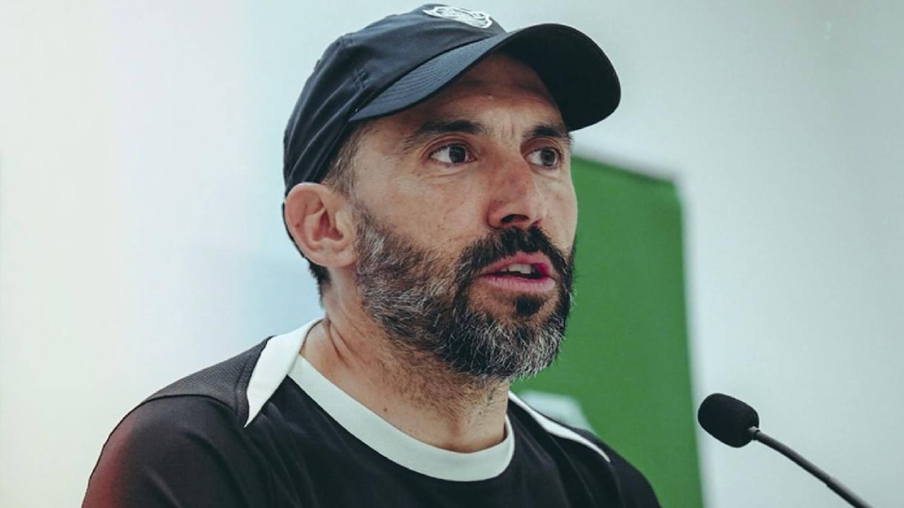 Eder Sarabia, el 'sustituto' de Ancelotti