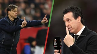 Matías Almeyda aprende del mejor: viaja a Bimingham y recibe una master class de Unai Emery