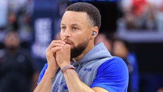 Los Warriors se la juegan a Stephen Curry por partida doble