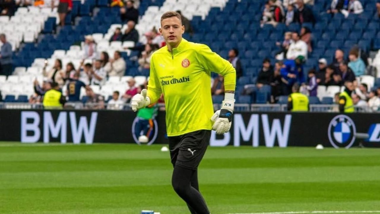 Vladyslav Krapyvtsov, muy feliz