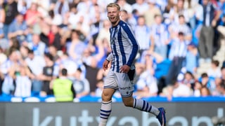 Cuatro bajas en la convocatoria de Matarazzo para la vuelta de Copa, una de ellas por decisión técnica