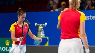 Chequia - España Billie Jean King Cup 2026: partidos, horarios y dónde ver por TV a Bucsa, Bouzas o Quevedo