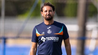Palo para Bordalás en el primer partido de pretemporada del Getafe: cuatro lesionados