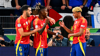 La Selección española confía en la recuperación exprés de Nico Williams, Lamine Yamal y Mikel Merino