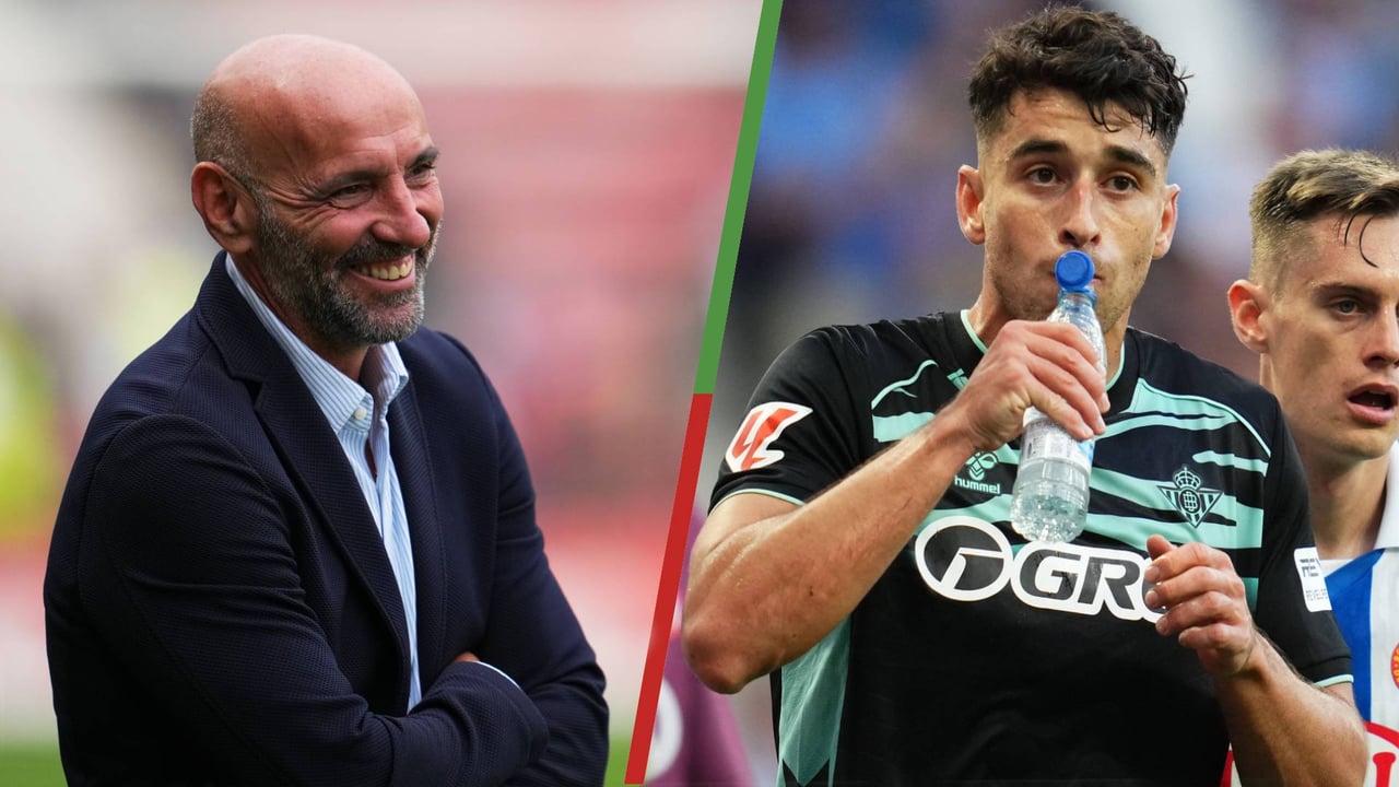 El Espanyol de Monchi no ve imposible el fichaje de Marc Roca