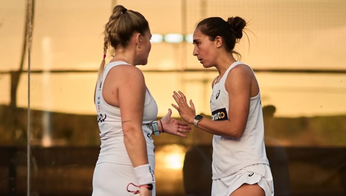 Otra ruptura sonada en el pádel y una sorpresa de gran futuro