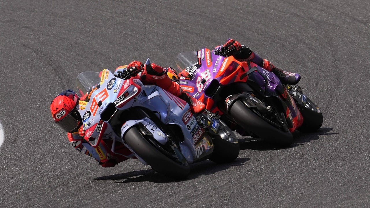 Ducati da marcha atrás en su decisión