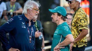 La estrategia de Briatore para que Fernando Alonso fiche por Alpine