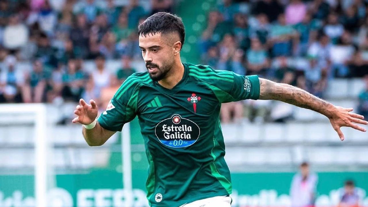 Álvaro Sanz, claro con su futuro