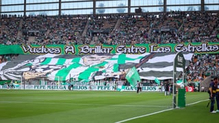 Un Betis de Champions con los números en la mano: la enorme diferencia con el estreno de hace 21 años 